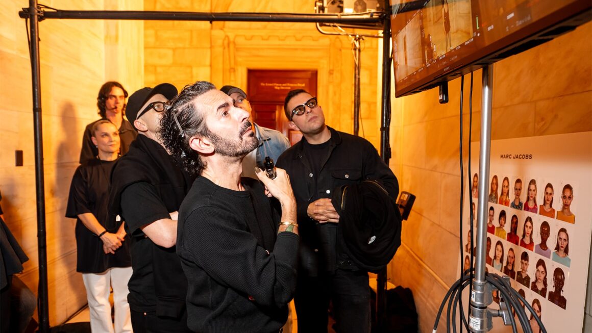 Marc Jacobs Approaches a New Era