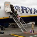 Ryanair scraps family seating fees after regulator launches probe