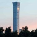 Small plane crashes into Beijing’s tallest building