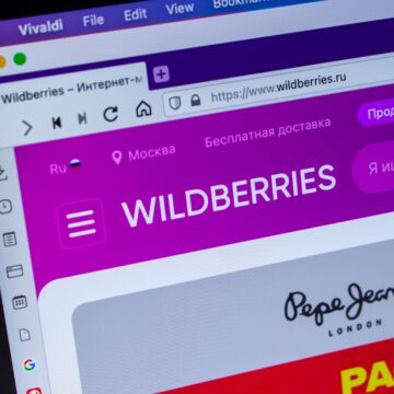 Russian E-Tailer Wildberries Hit by Wave of Ukrainian Drone Strikes