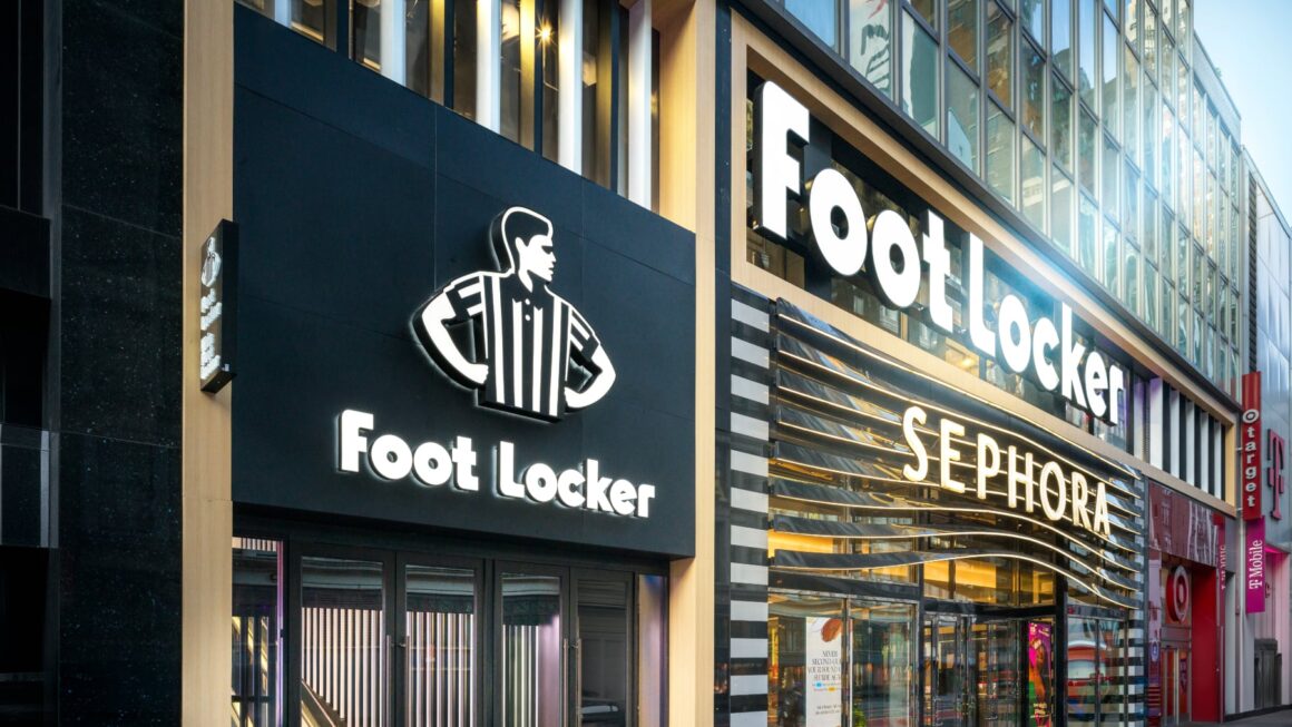 Foot Locker and Nike Introduce New Store Created With Community Leaders