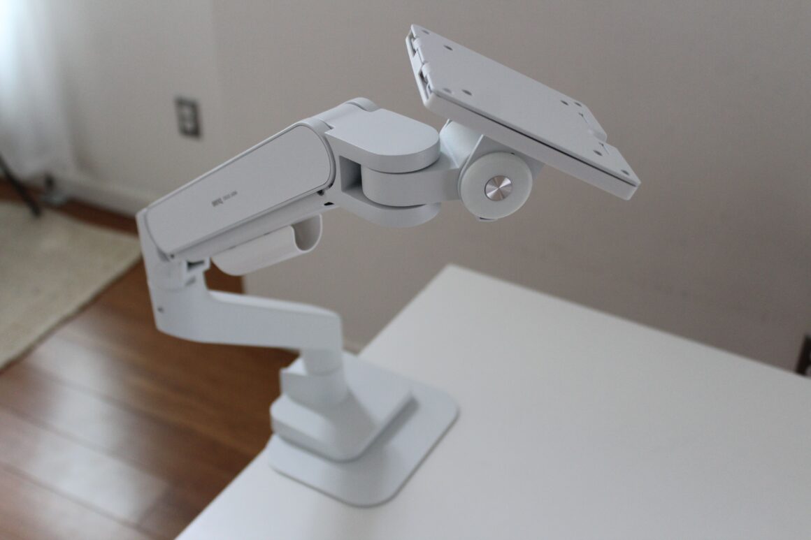 The 4 Best Monitor Arms to Clear Up Your Desk Space (2026)