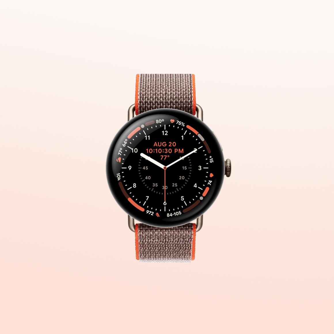 Google Pixel Watch 5 Review: More Health, More AI