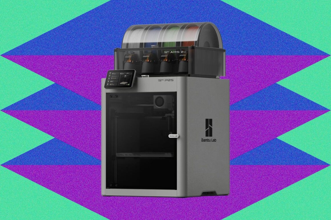 Bambu P2S Combo 3D Printer Review: My Own Little Plastics Factory