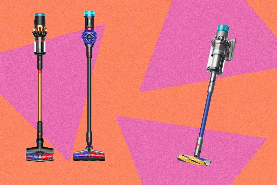 The Best Dyson Vacuums (2026) to Buy—and Some to Avoid