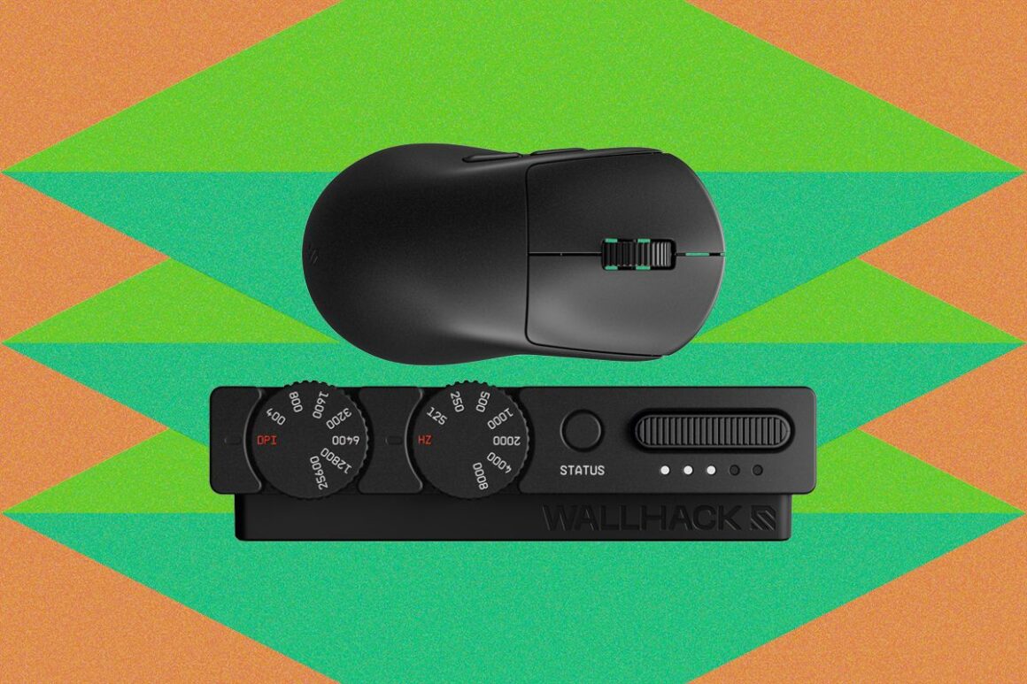 Wallhack M-001 Review: When Fun Overrides Specs